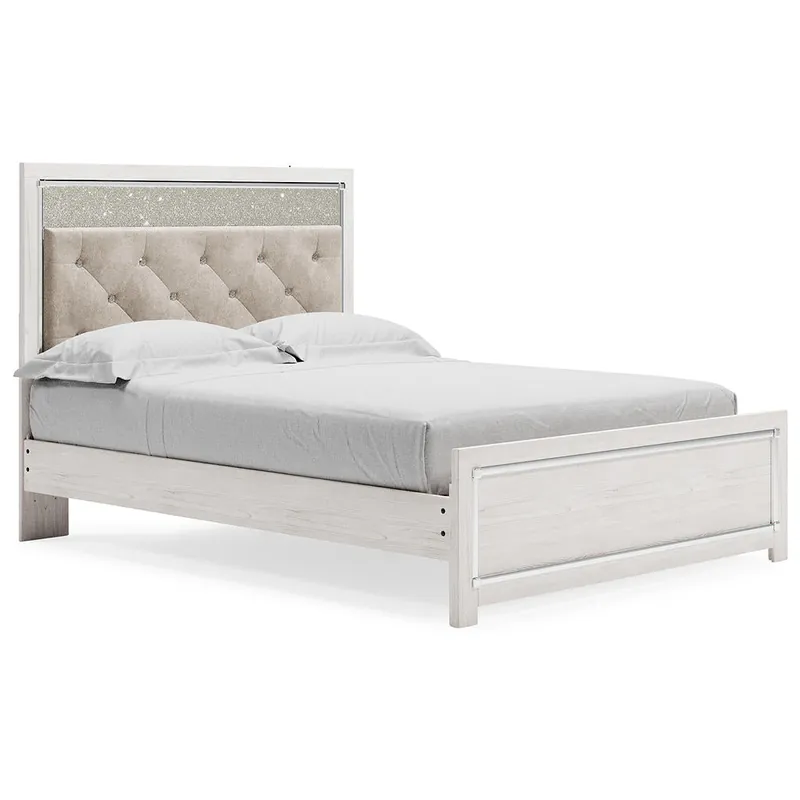 Altyra Queen Panel Bed - Signature Design by Ashley®