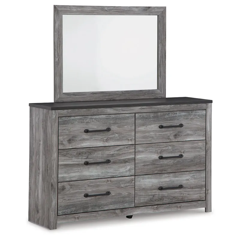 Bronyan Dresser and Mirror - Signature Design by Ashley®