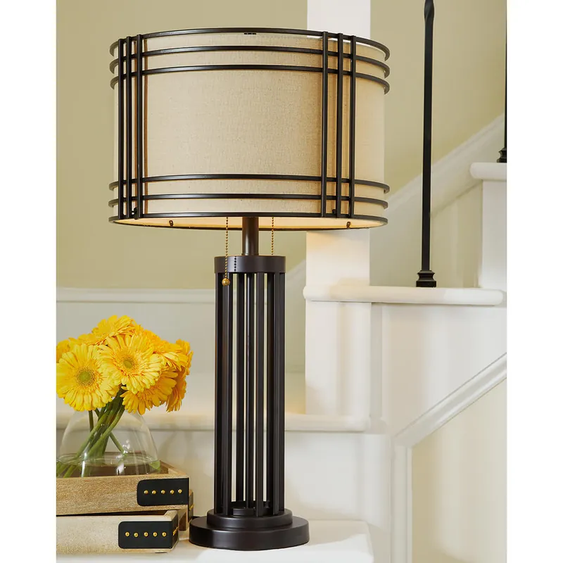 Hanswell Table Lamp (Set of 2) - Signature Design by Ashley®