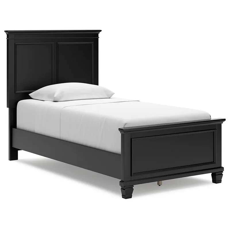 Lanolee Twin Panel Bed - Signature Design by Ashley®