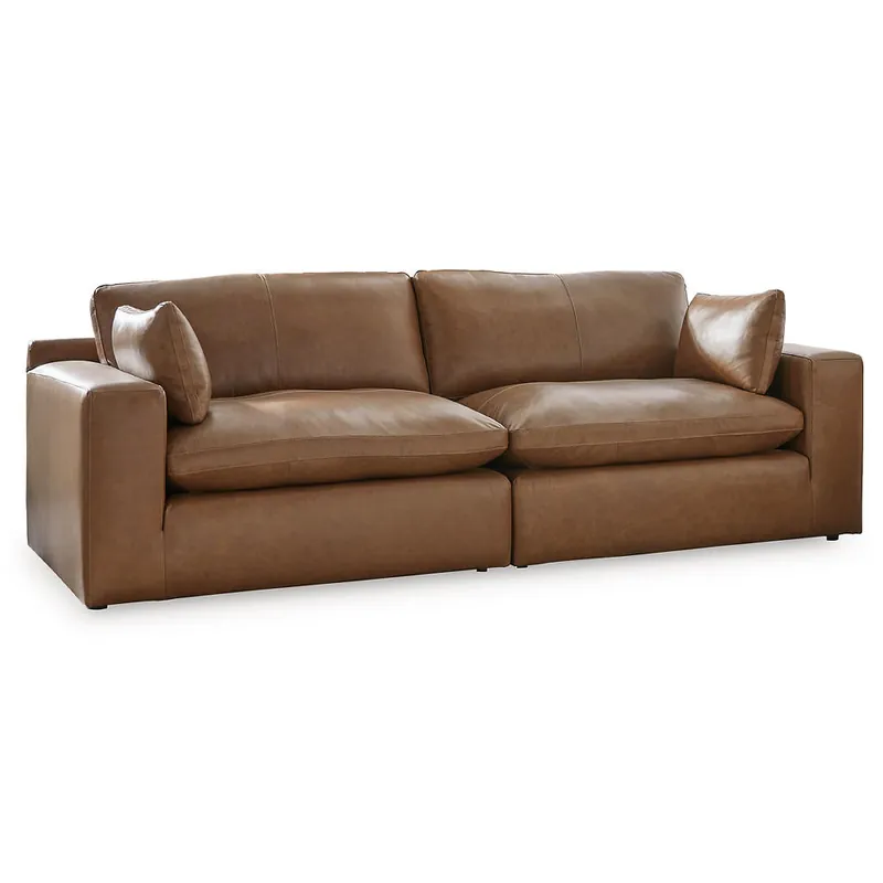 Emilia 2-Piece Sectional Loveseat