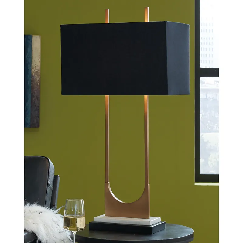 Malana Table Lamp (Set of 2) - Signature Design by Ashley®