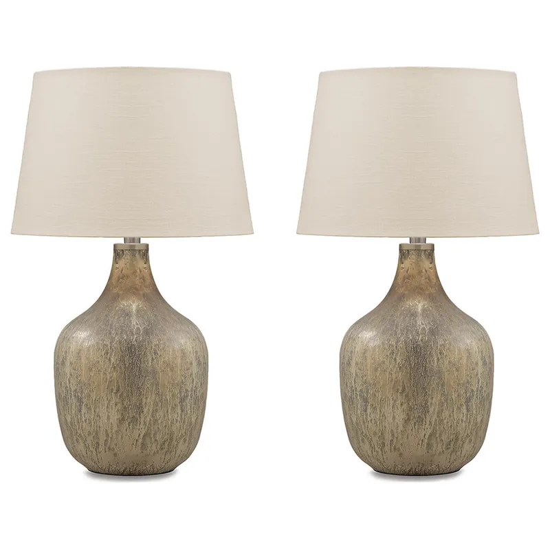 Mari Table Lamp (Set of 2) - Signature Design by Ashley®