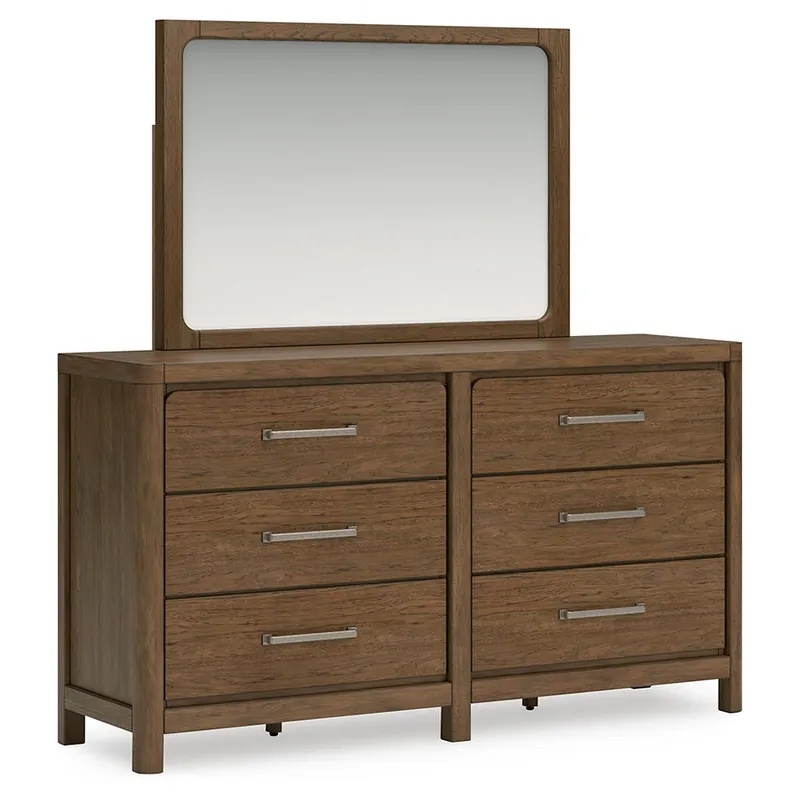 Cabalynn Dresser and Mirror - Signature Design by Ashley®