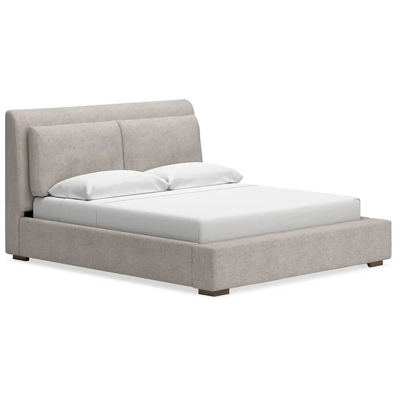 Cabalynn California King Upholstered Bed - Signature Design by Ashley®
