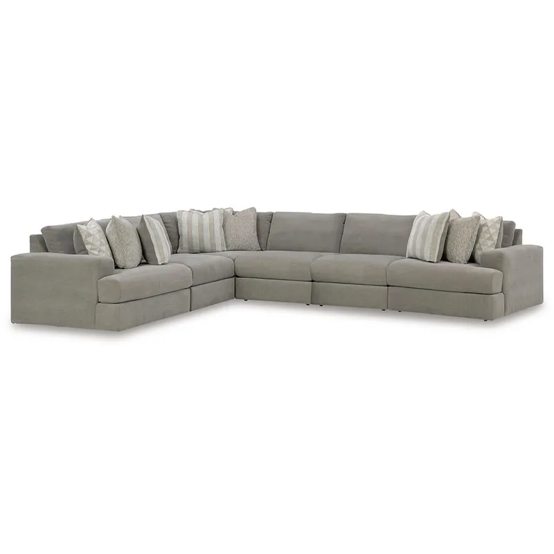 Avaliyah 6-Piece Sectional