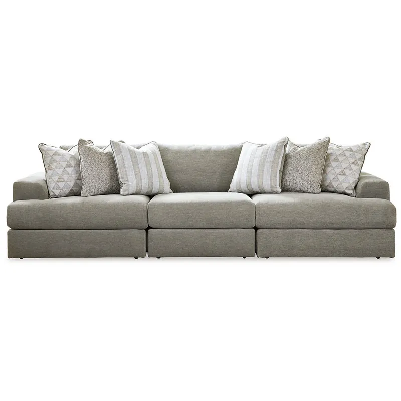 Avaliyah 3-Piece Sectional Sofa