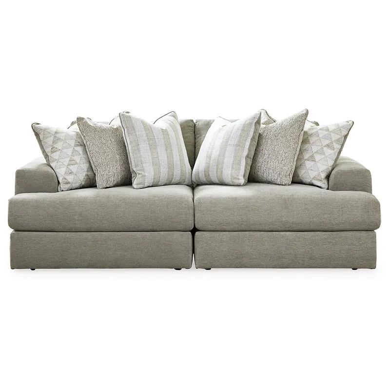 Avaliyah 2-Piece Sectional Loveseat