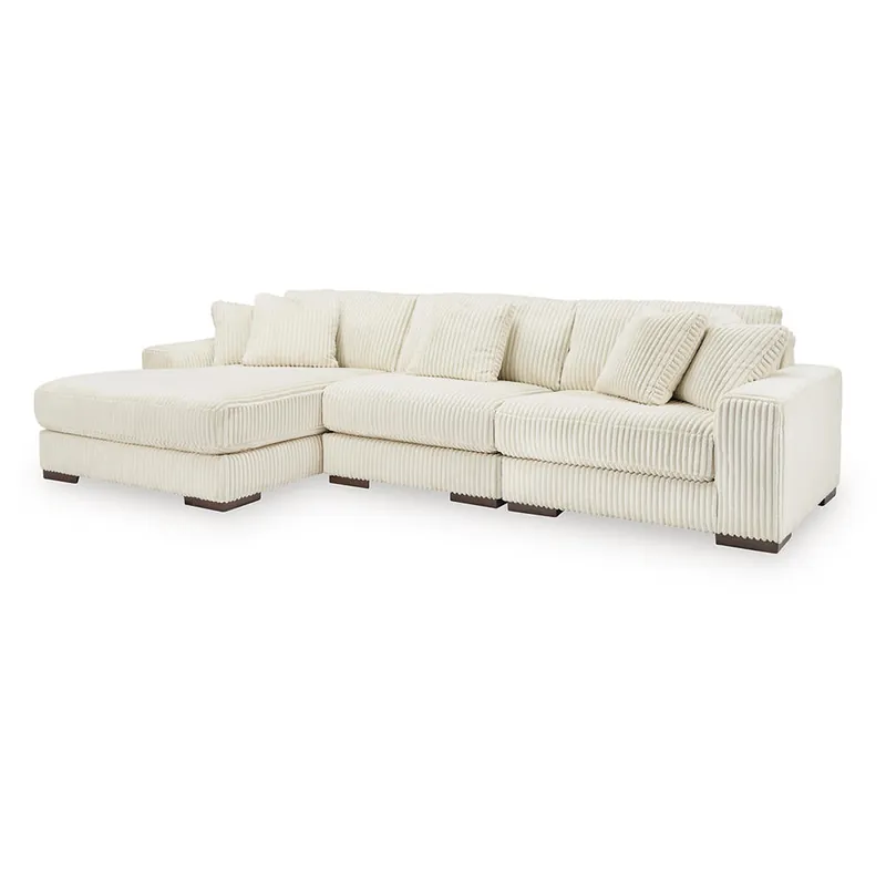 Lindyn 3-Piece Sectional with Chaise
