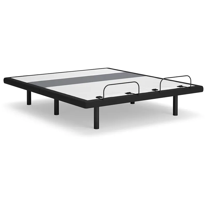 Best Base with Lumbar and Audio California King Adjustable Base - Ashley Sleep®