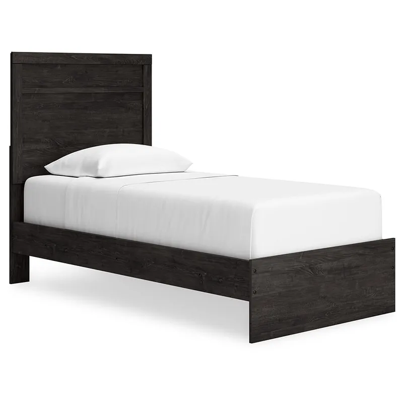 Belachime Twin Panel Bed - Signature Design by Ashley®