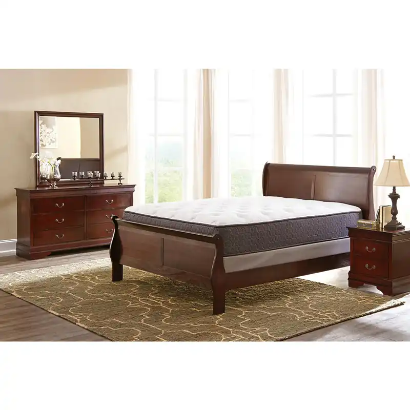 Alisdair King Sleigh Bed, Dresser, Mirror and Nightstand - Signature Design by Ashley®