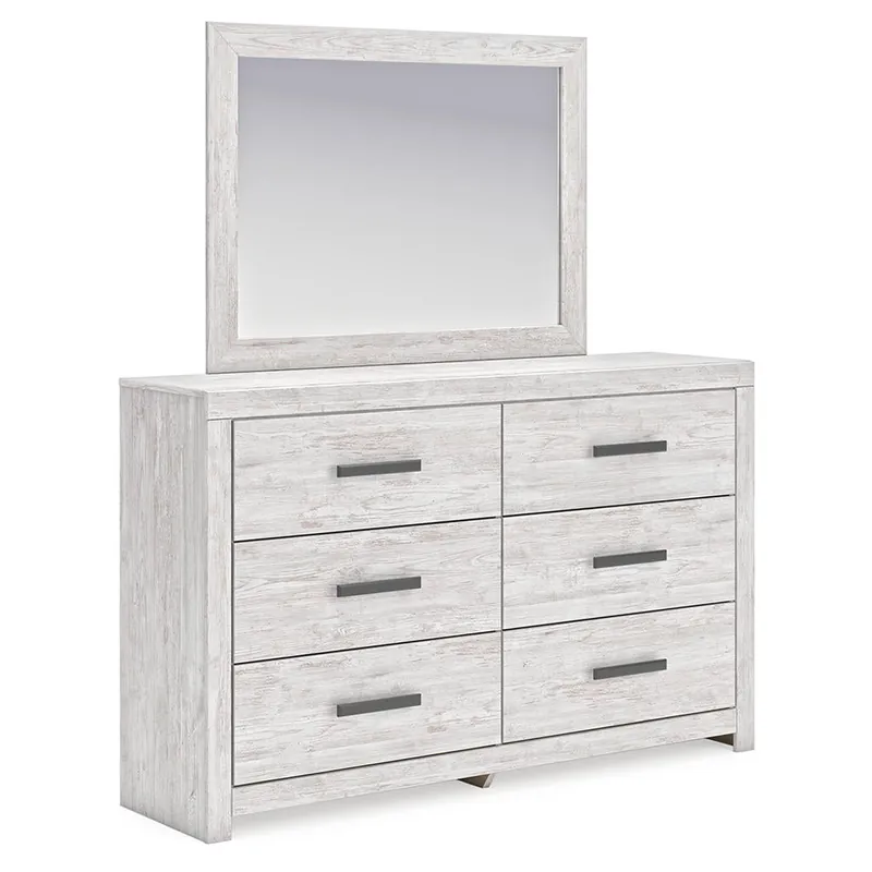 Cayboni Dresser and Mirror - Signature Design by Ashley®
