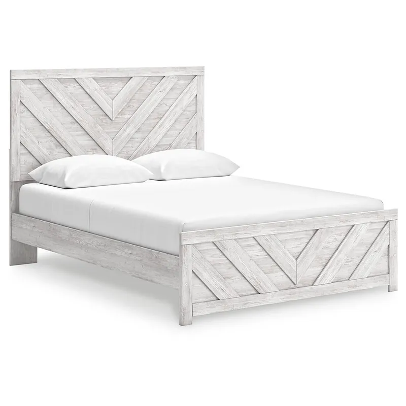 Cayboni Queen Panel Bed - Signature Design by Ashley®