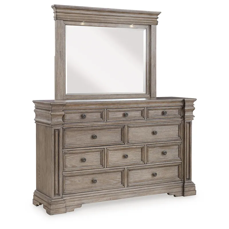 Blairhurst Dresser and Mirror - Signature Design by Ashley®