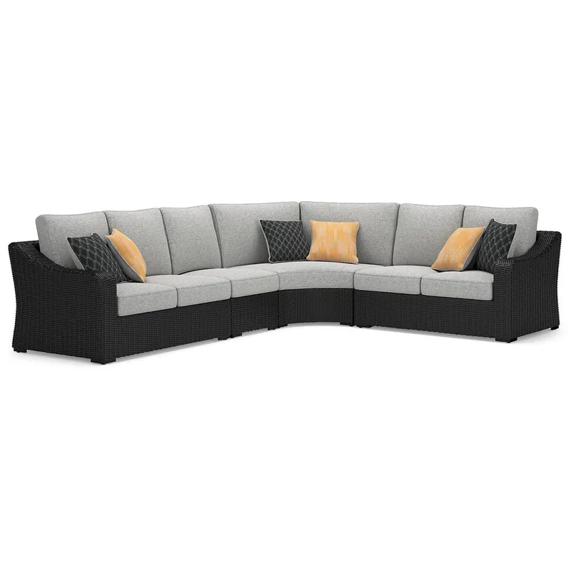 Beachcroft 4-Piece Outdoor Sectional