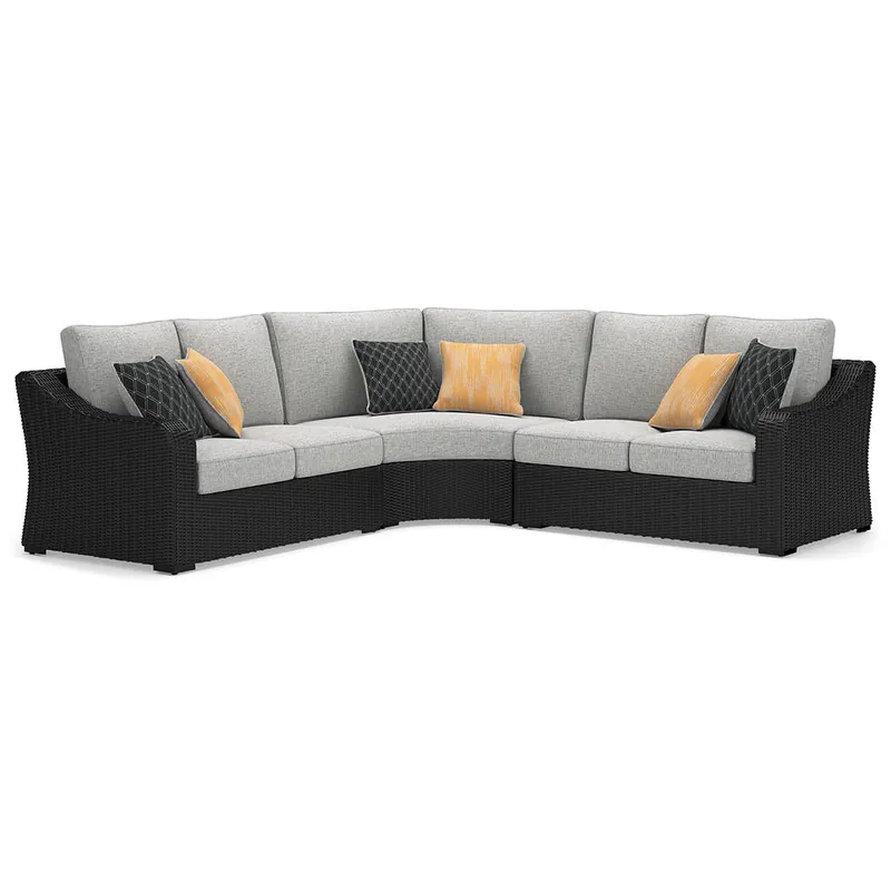 Beachcroft 3-Piece Outdoor Sectional
