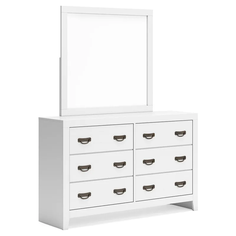 Binterglen Dresser and Mirror - Signature Design by Ashley®