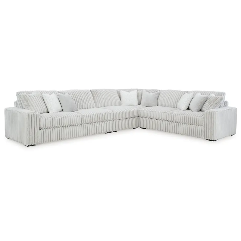 Stupendous 4-Piece Sectional