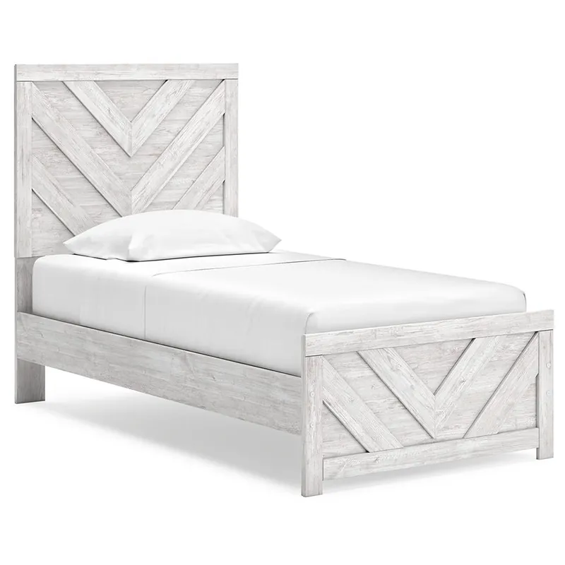 Cayboni Twin Panel Bed - Signature Design by Ashley®
