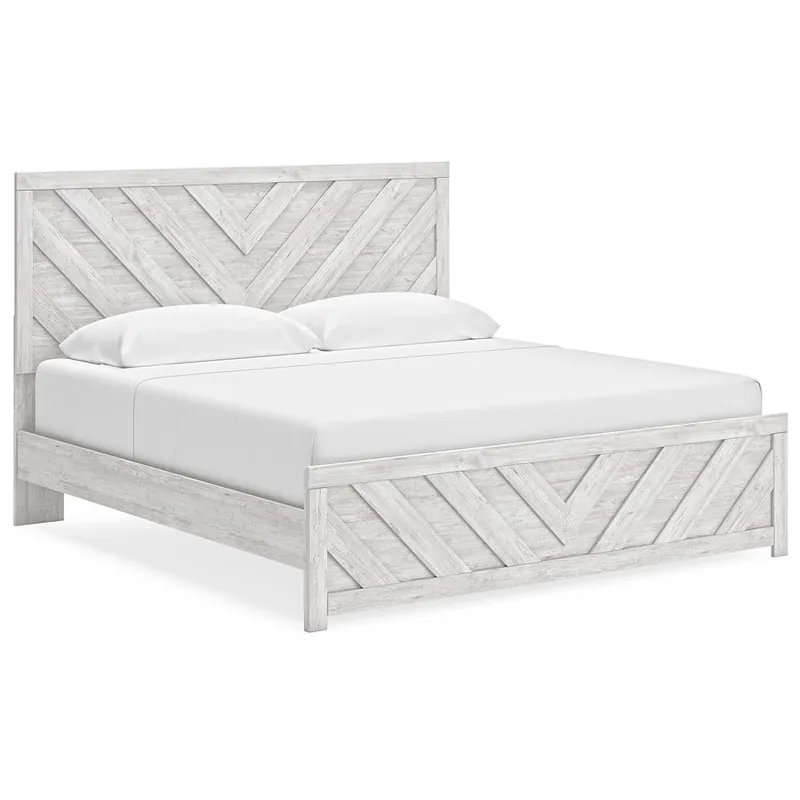 Cayboni King Panel Bed - Signature Design by Ashley®