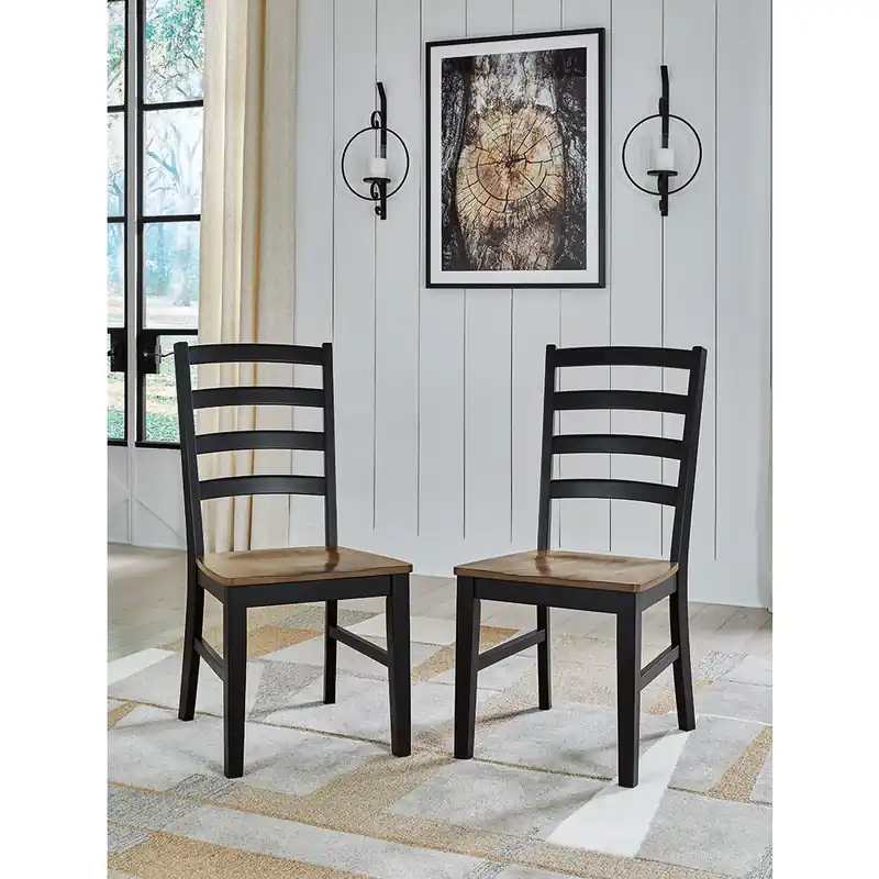 Wildenauer Dining Chair (Set of 2) - Signature Design by Ashley®