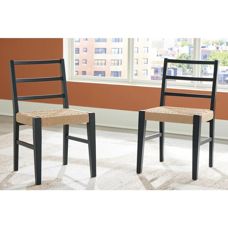Isanti Dining Chair (Set of 2) - Millennium® By Ashley