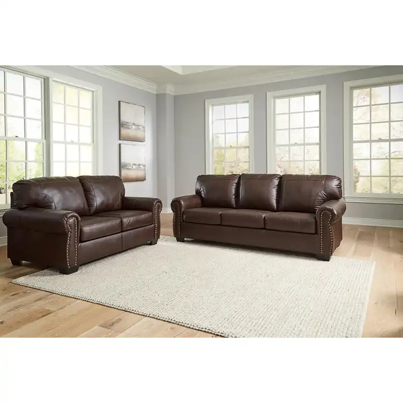 Colleton Sofa and Loveseat - Signature Design by Ashley®
