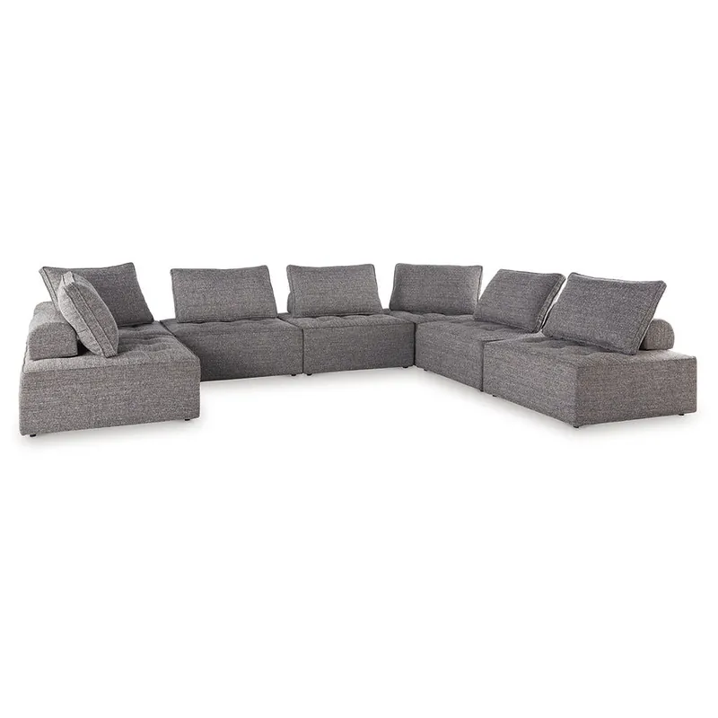 Bree Zee 7-Piece Outdoor Sectional