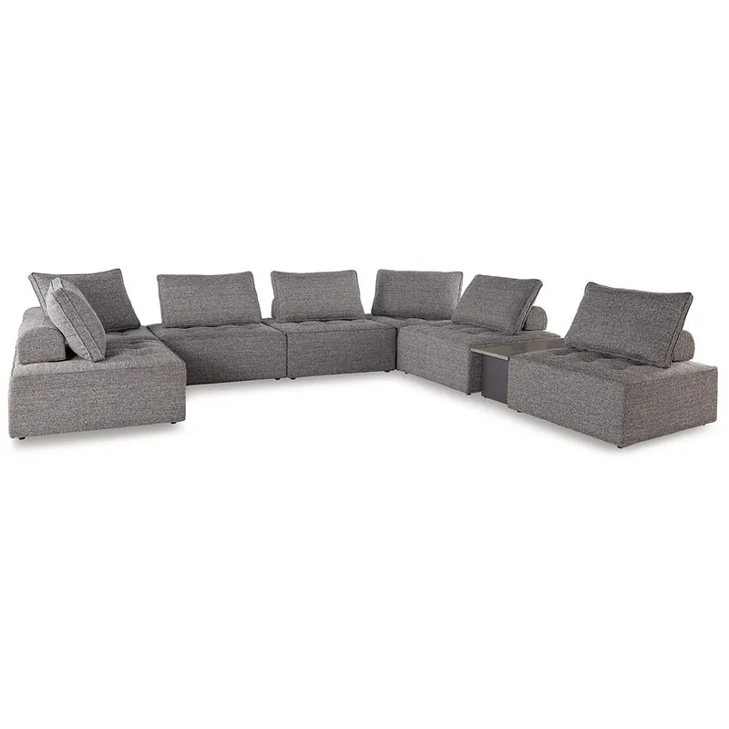 Bree Zee 8-Piece Outdoor Sectional