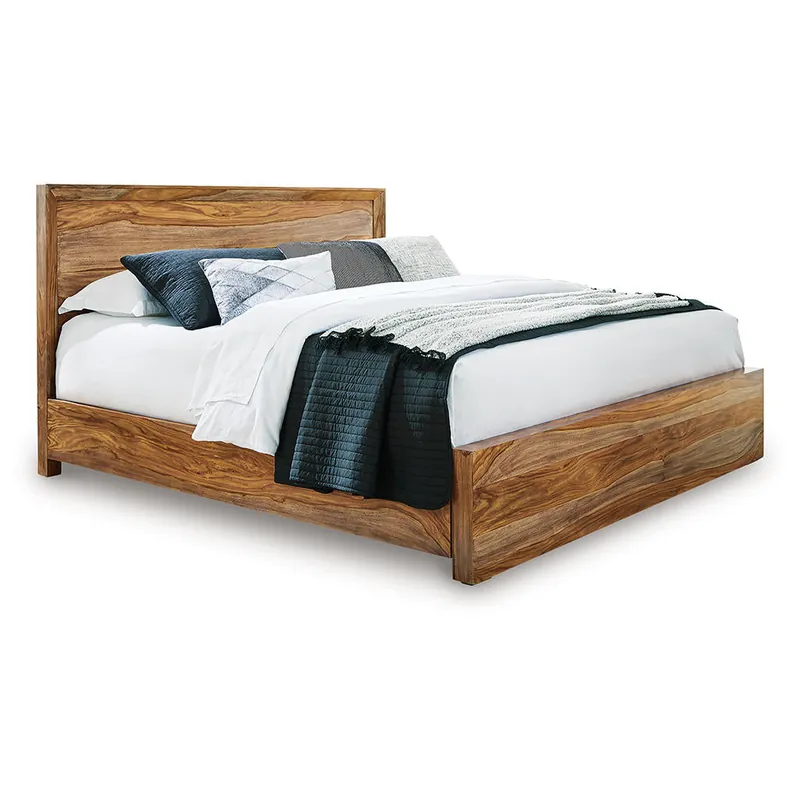 Dressonni Queen Panel Bed - Signature Design by Ashley®