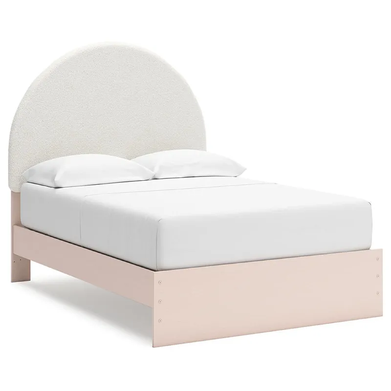 Wistenpine Full Upholstered Panel Bed - Signature Design by Ashley®
