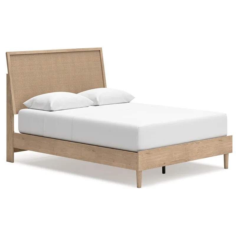 Cielden Queen Panel Bed - Signature Design by Ashley®
