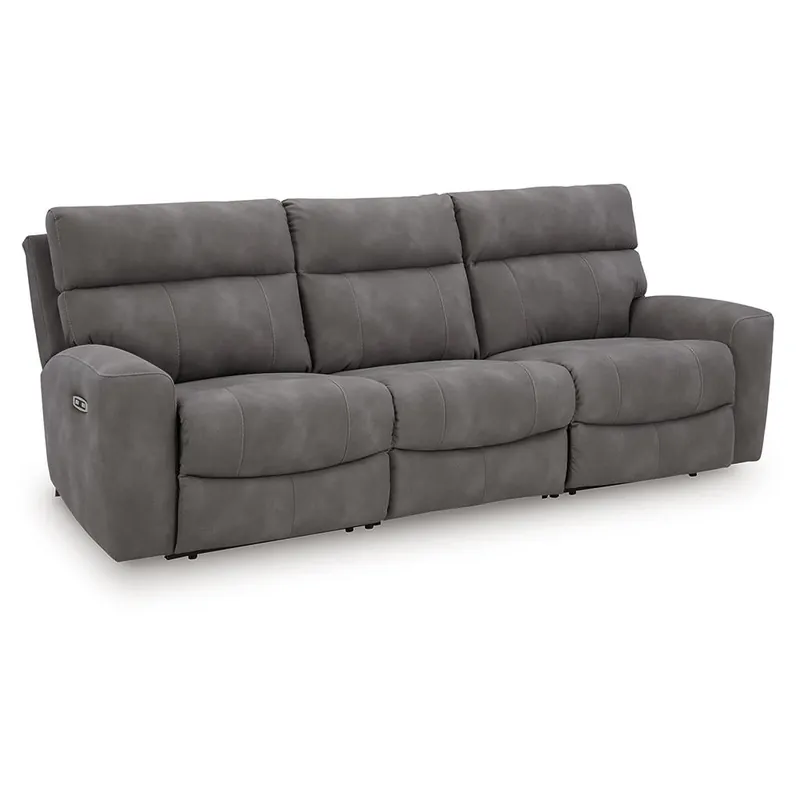 Next-Gen DuraPella 3-Piece Power Reclining Sectional Sofa