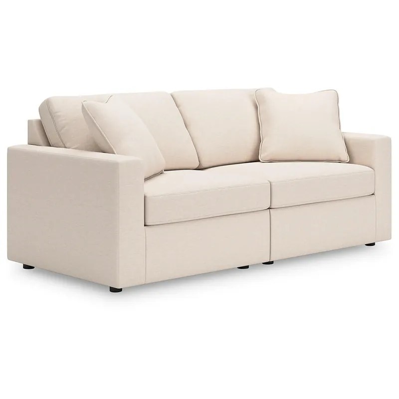 Modmax 2-Piece Sectional