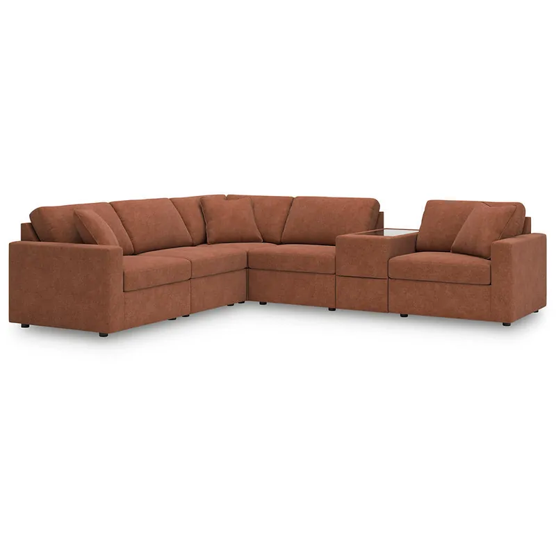 Modmax 6-Piece Sectional