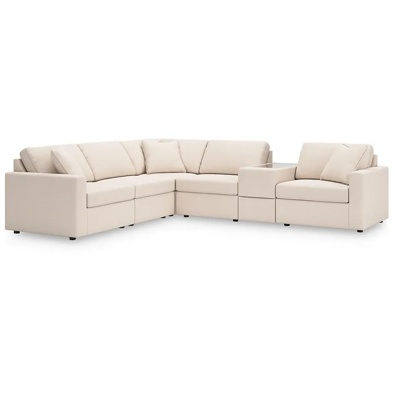 Modmax 6-Piece Sectional