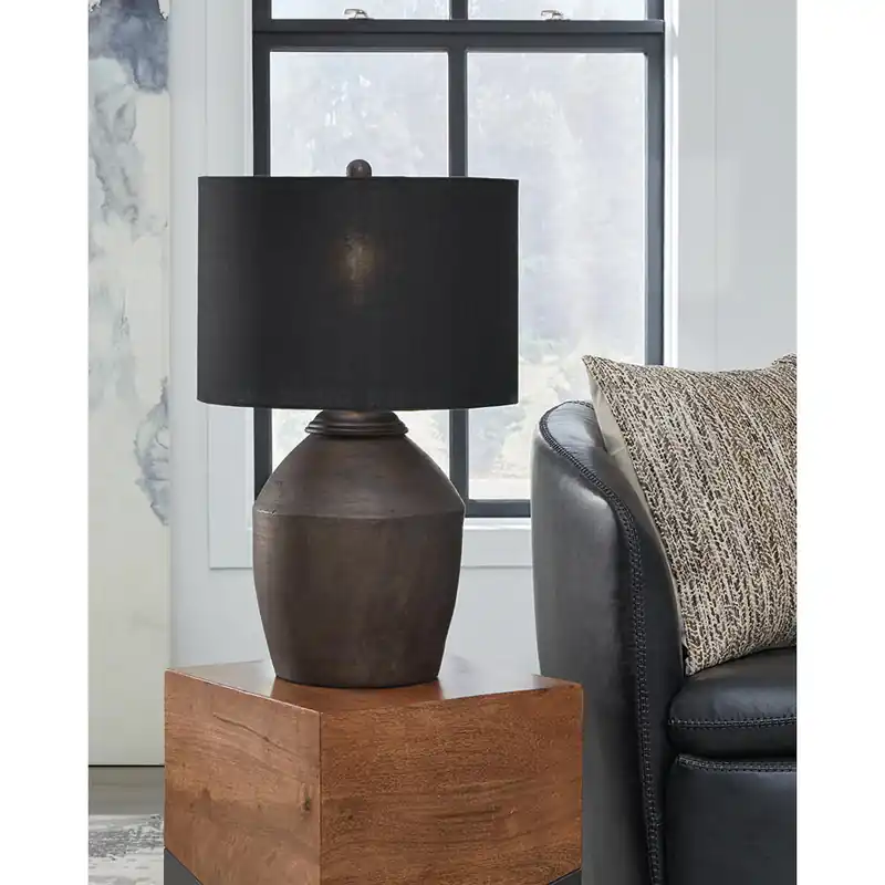 Naareman 2-Piece Lamp Set
