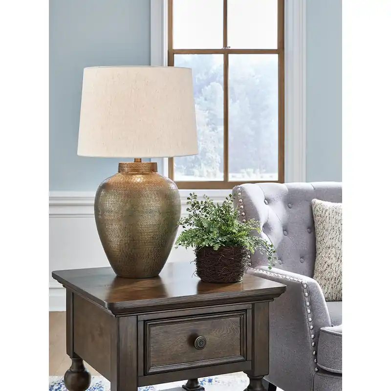 Madney 2-Piece Lamp Set