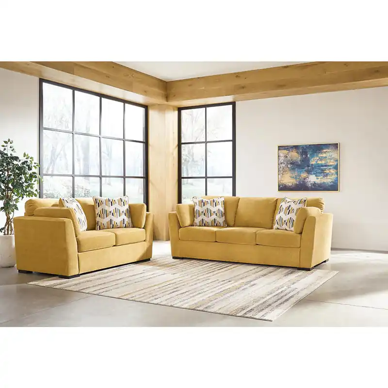 Keerwick Sofa and Loveseat - Signature Design by Ashley®