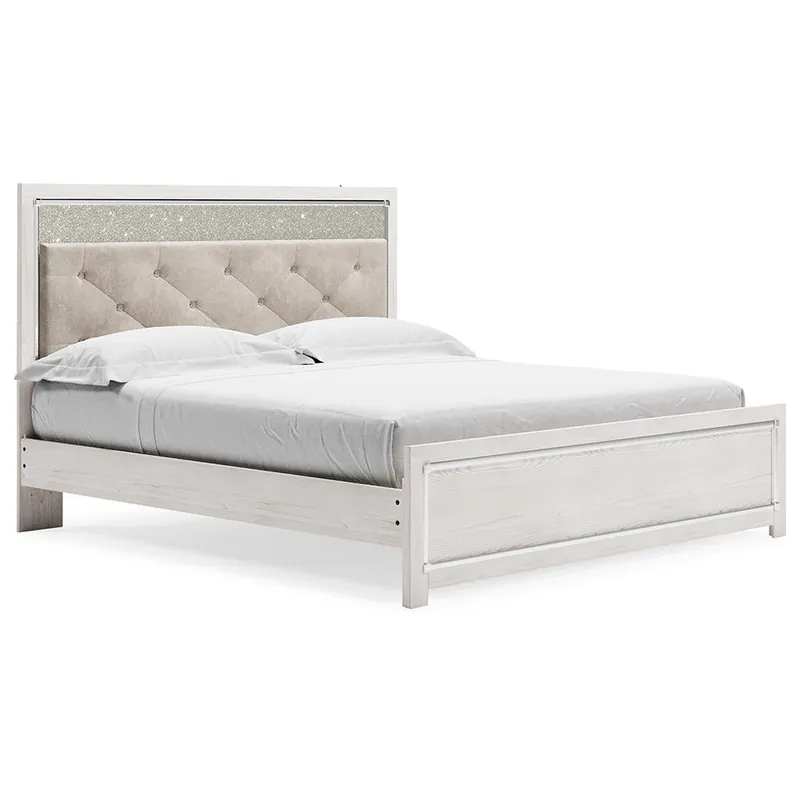 Altyra King Panel Bed - Signature Design by Ashley®