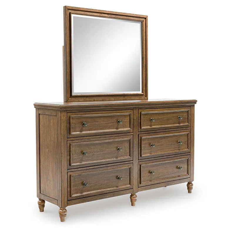 Sturlayne Dresser and Mirror - Benchcraft®