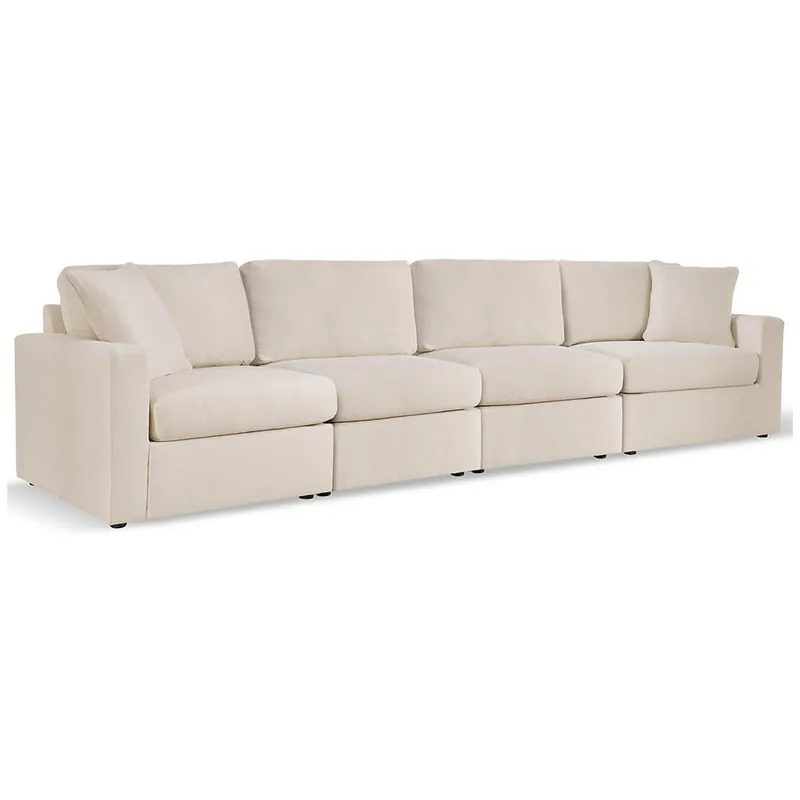 Modmax 4-Piece Sectional