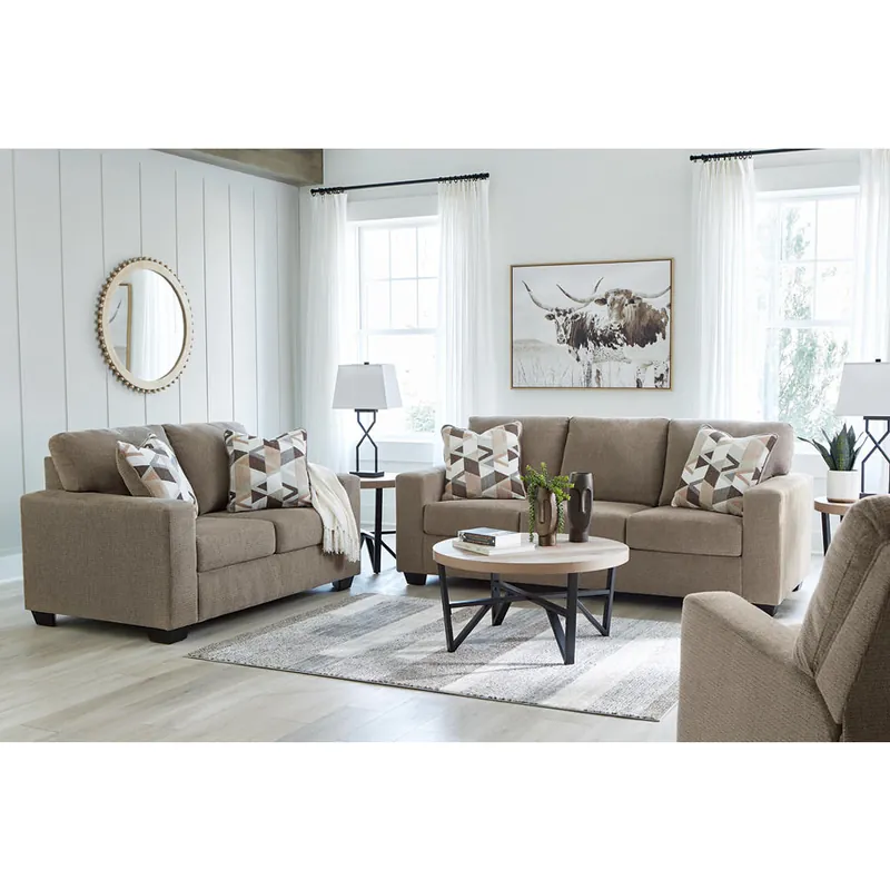 Bristaview Sofa, Loveseat and Recliner - Ashley®