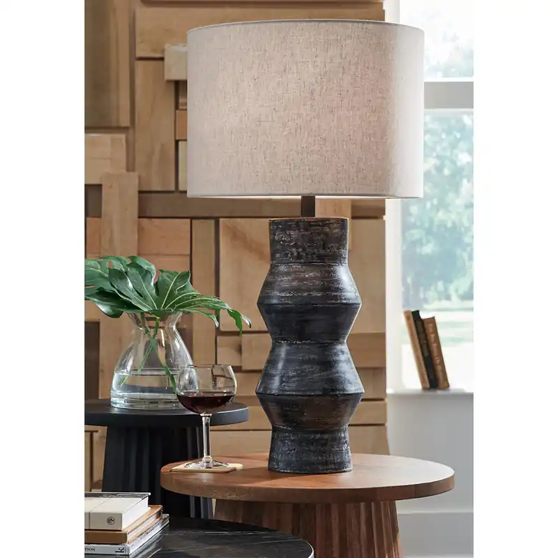 Kerbert 2-Piece Lamp Set