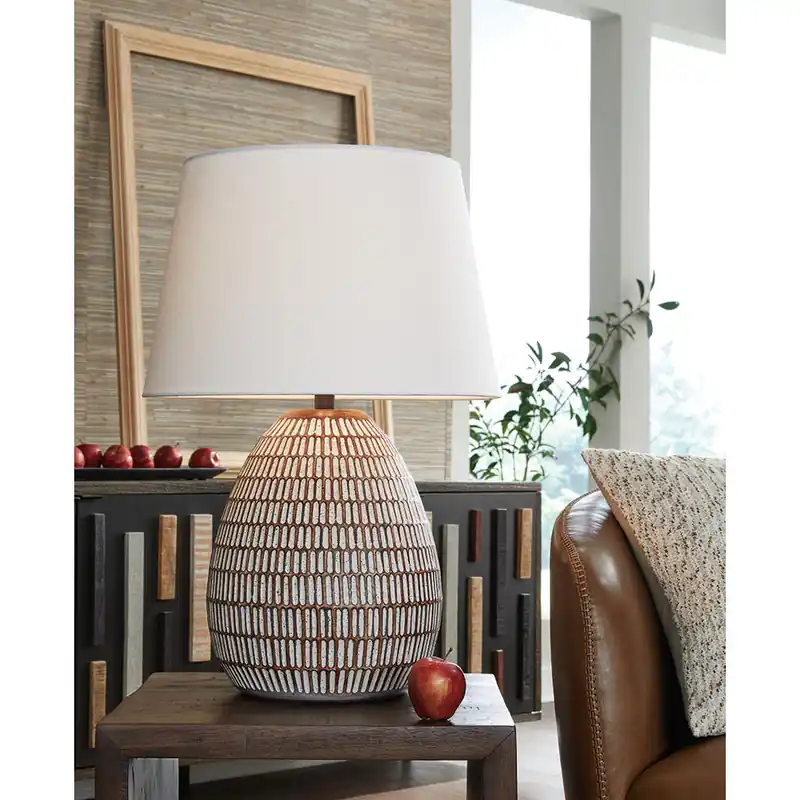 Darrich 2-Piece Lamp Set
