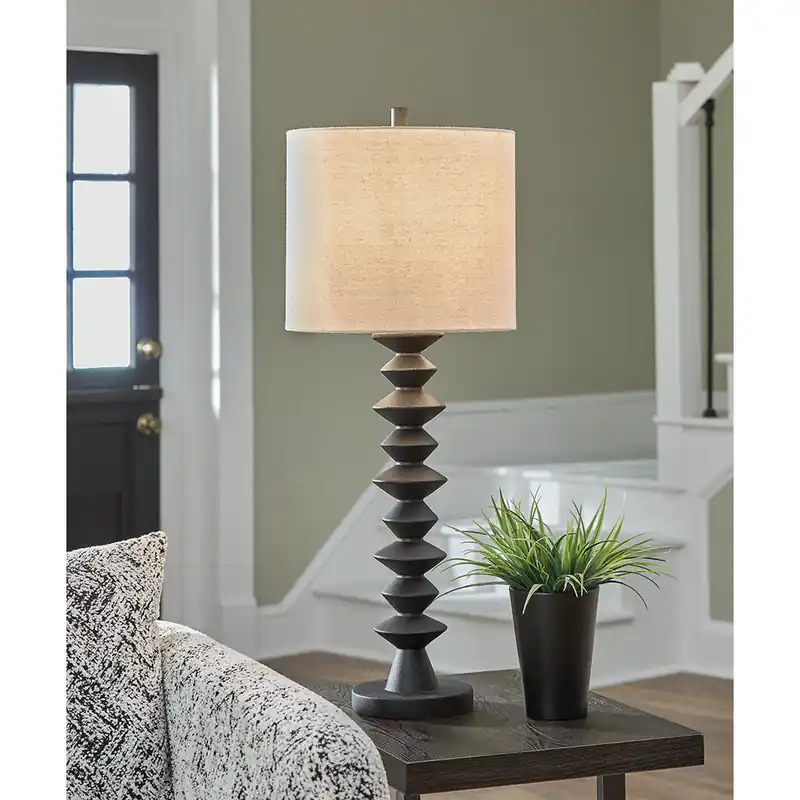 Luanndon 2-Piece Lamp Set