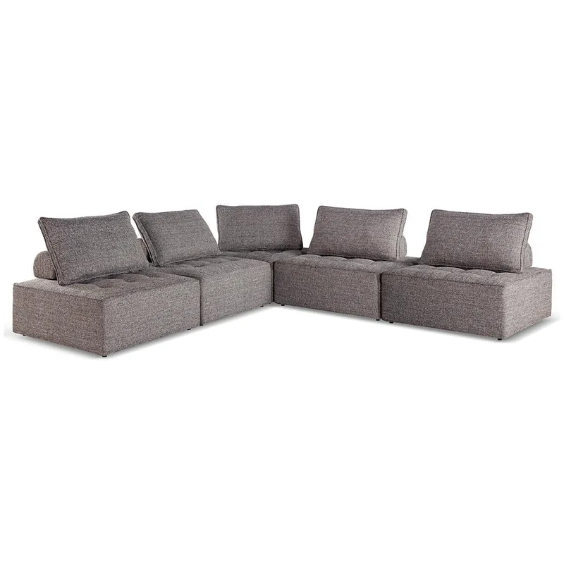 Bree Zee 5-Piece Outdoor Modular Seating