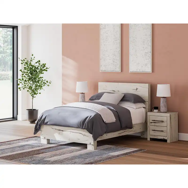 Lawroy Full Panel Bed - Benchcraft®