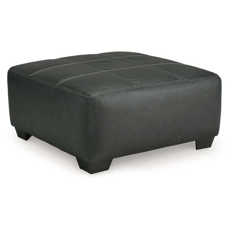 Brixley Pier Oversized Accent Ottoman - Benchcraft®